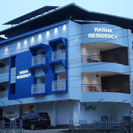 Albergue Rasha Residency Kalpetta Exterior foto