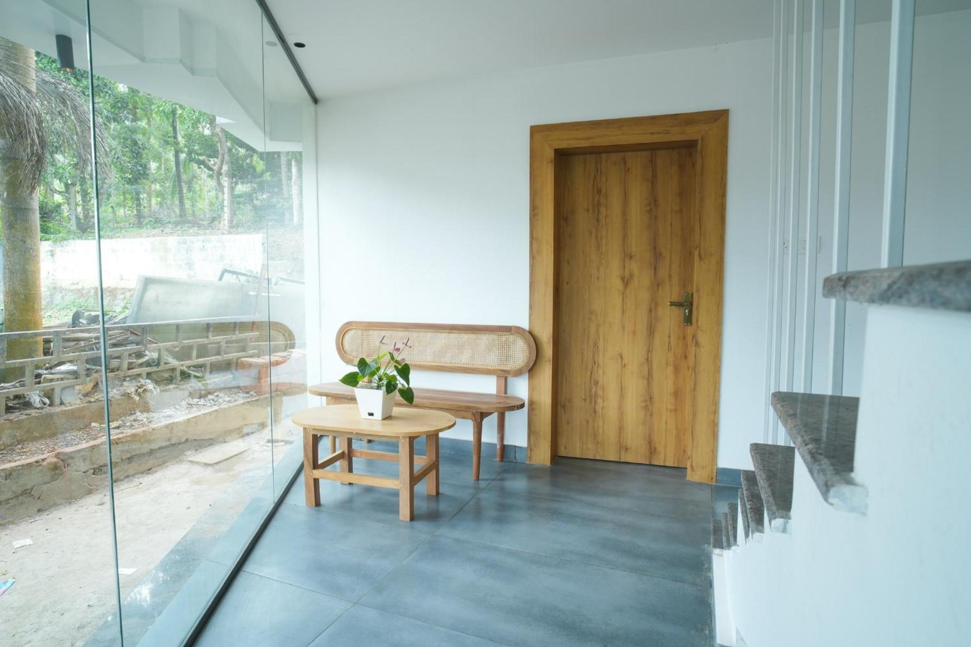Albergue Rasha Residency Kalpetta Exterior foto