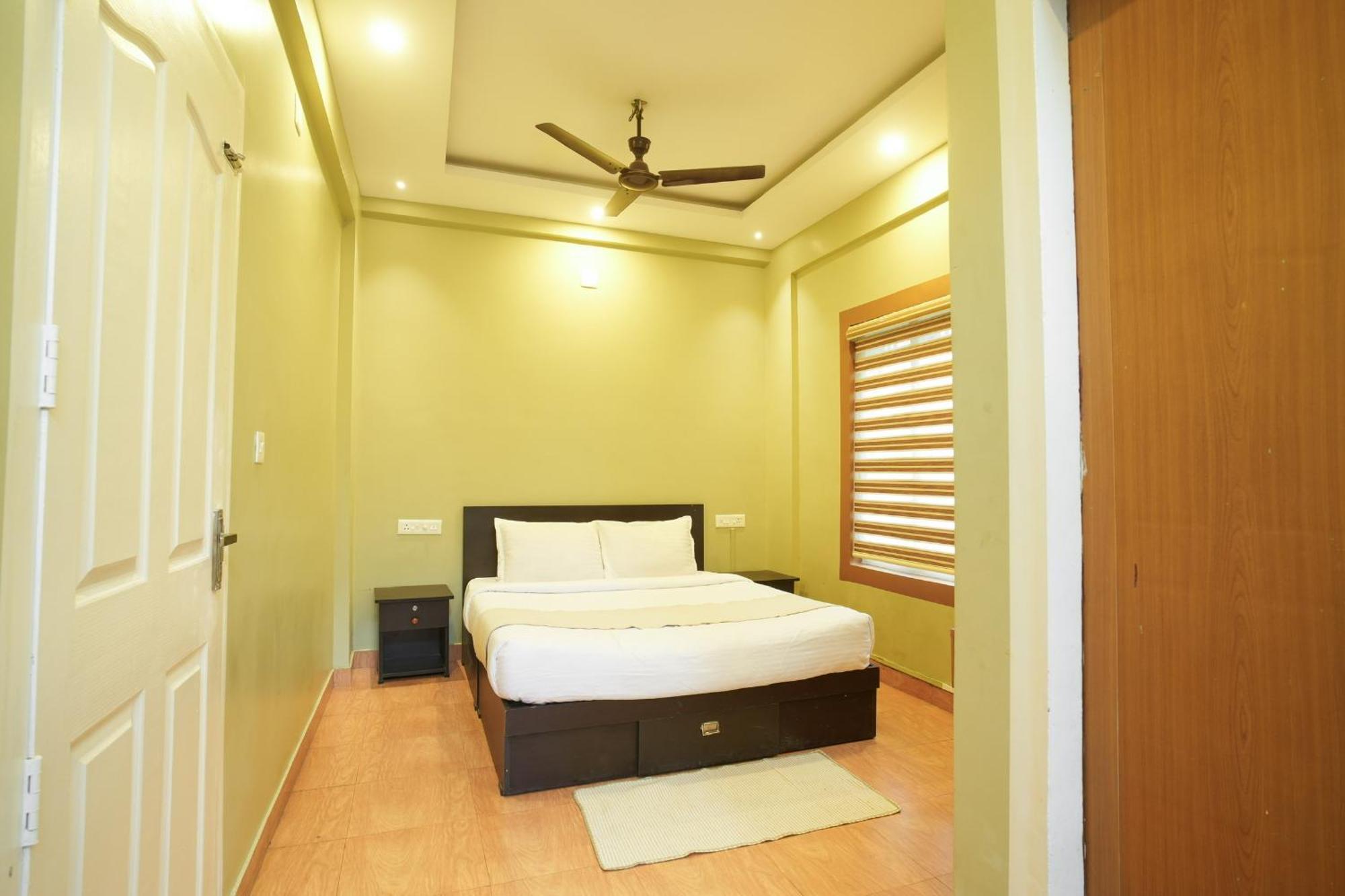 Albergue Rasha Residency Kalpetta Exterior foto