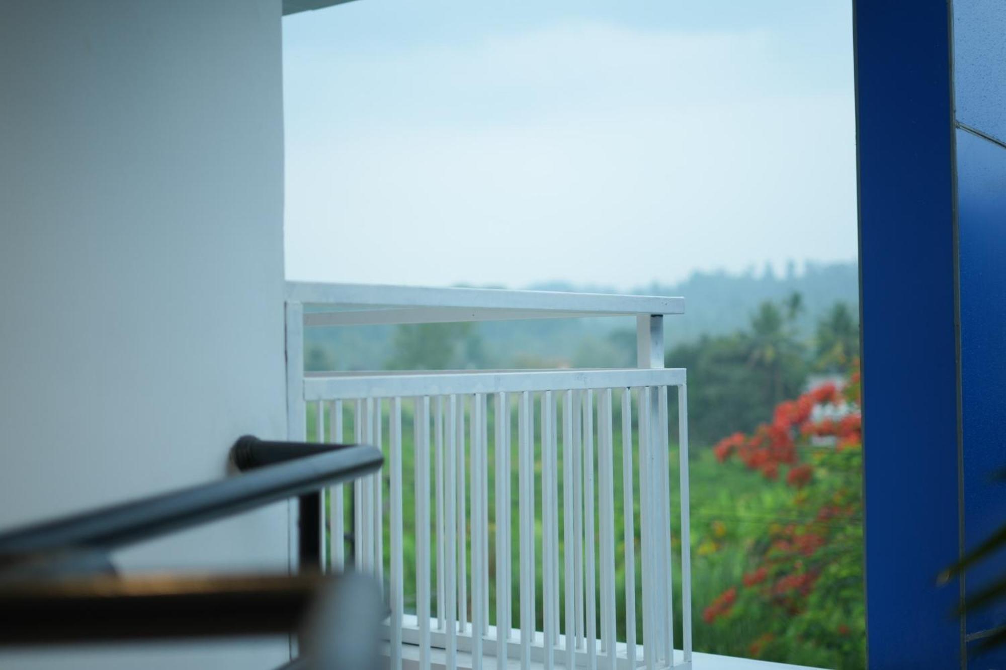 Albergue Rasha Residency Kalpetta Exterior foto