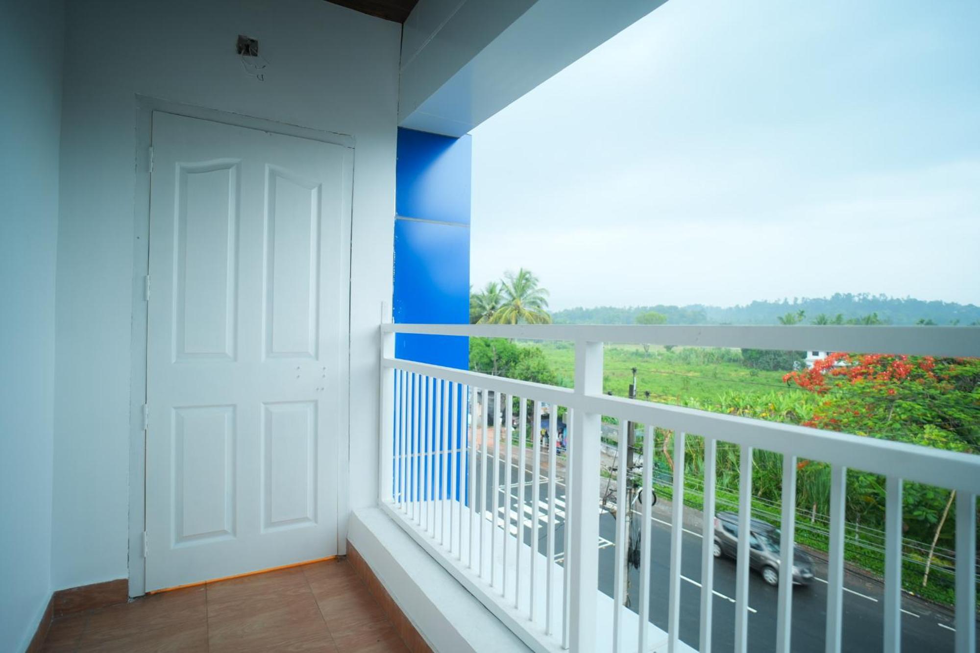 Albergue Rasha Residency Kalpetta Exterior foto