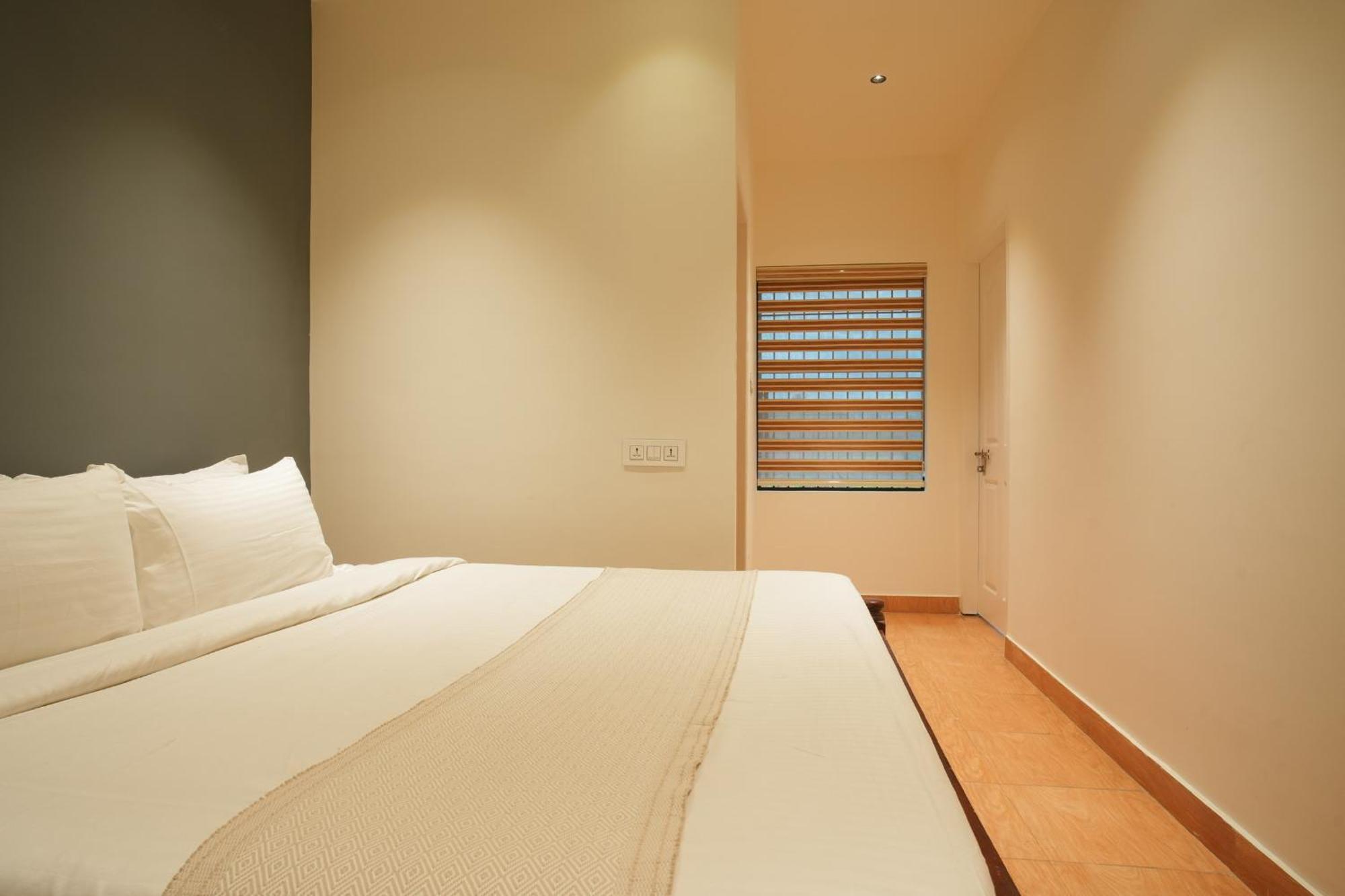 Albergue Rasha Residency Kalpetta Exterior foto