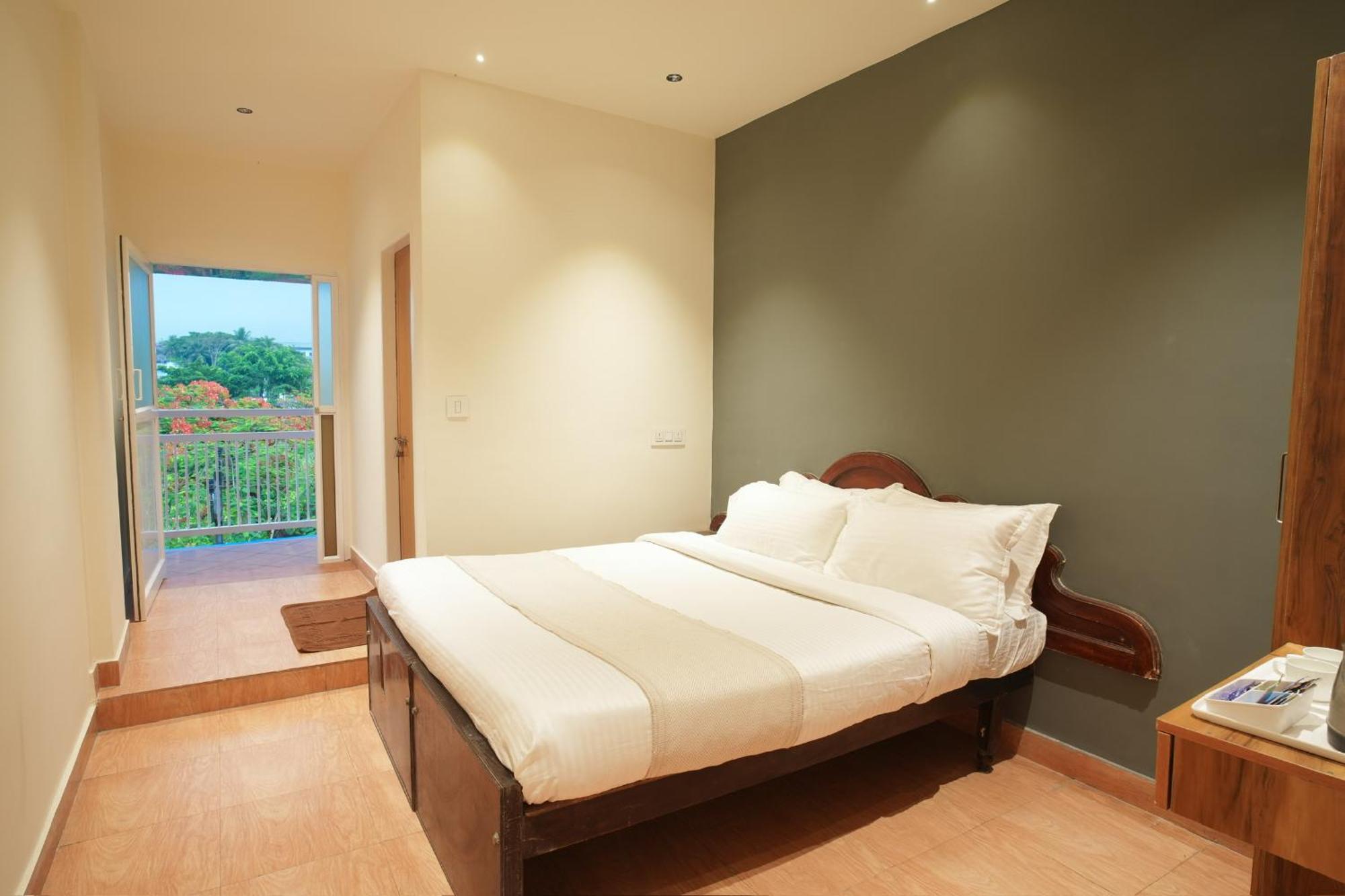 Albergue Rasha Residency Kalpetta Exterior foto