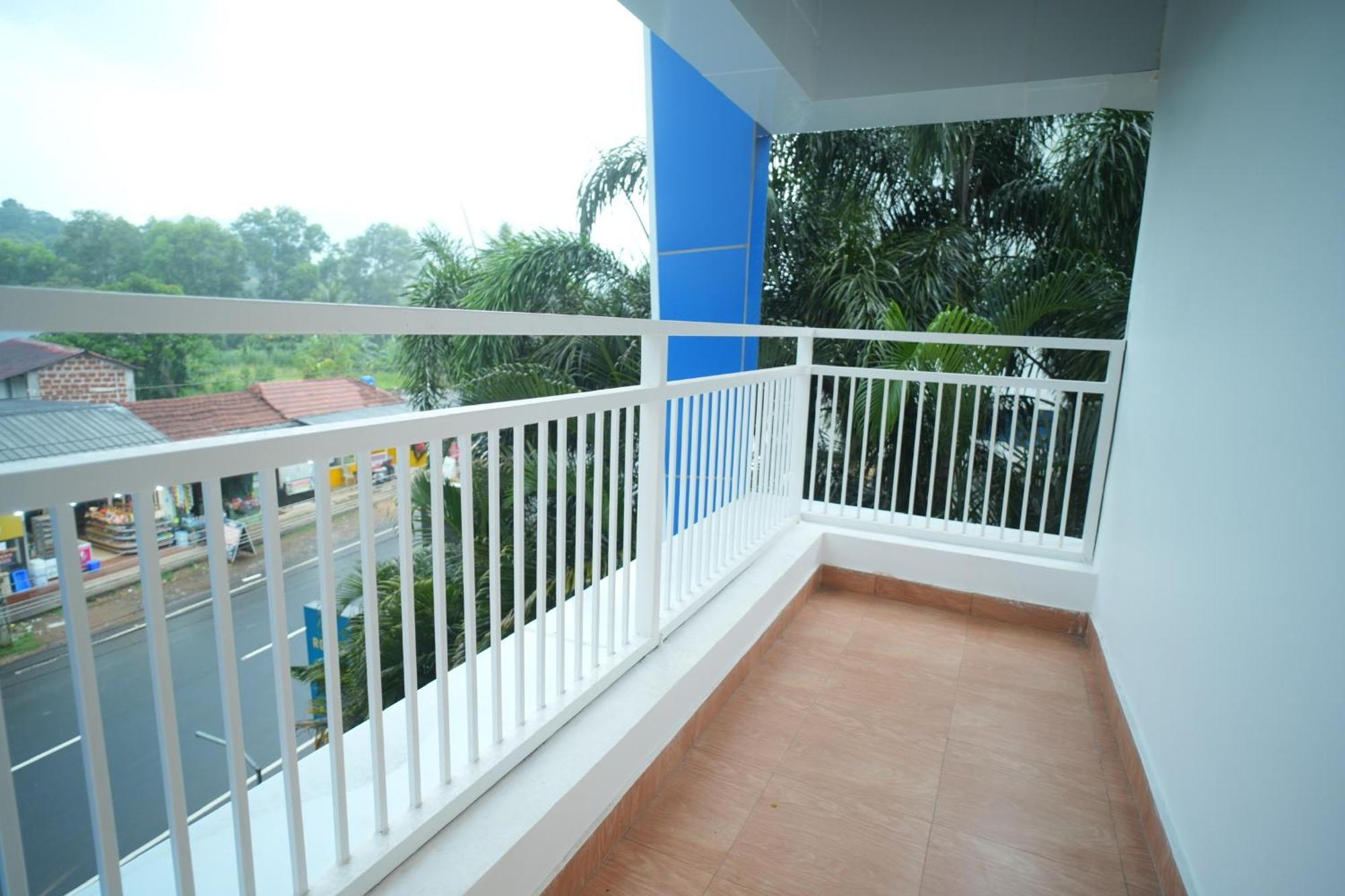 Albergue Rasha Residency Kalpetta Exterior foto