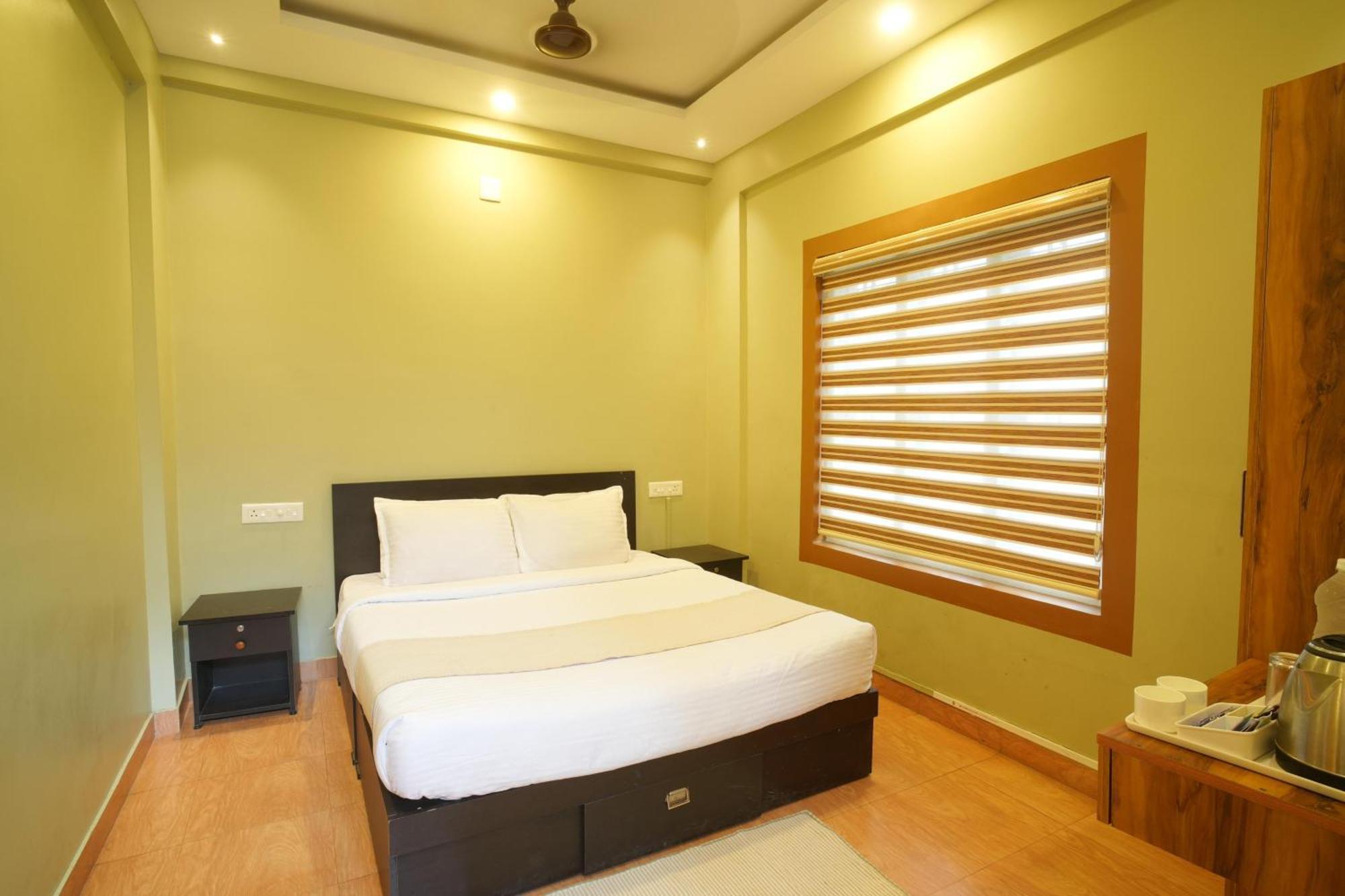 Albergue Rasha Residency Kalpetta Exterior foto